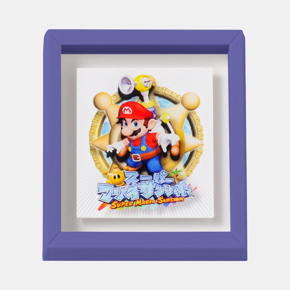 Nintendo Super Mario Magnet Collection Box Set NSJ_8_A5AAC_BOX