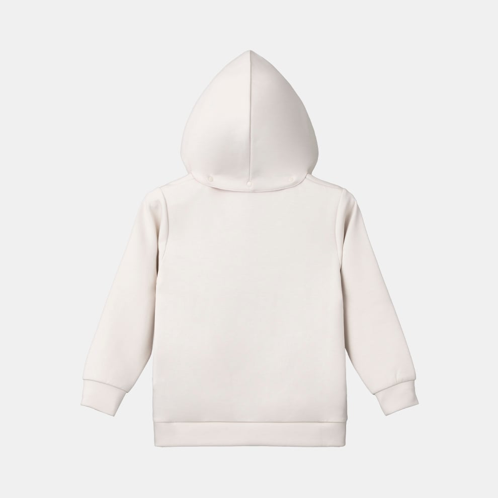 Nintendo Super Mario Kids Peach Hoodie 130 NSJ_8_AEADZ