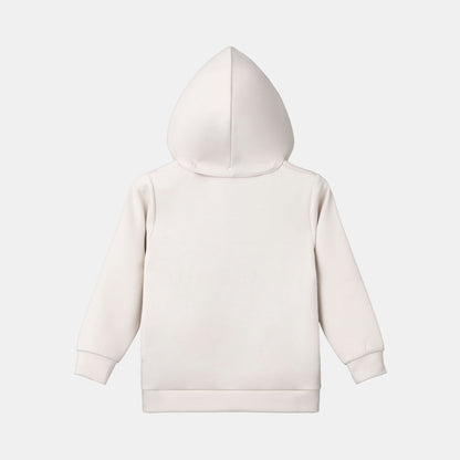 Nintendo Super Mario Kids Peach Hoodie 130 NSJ_8_AEADZ