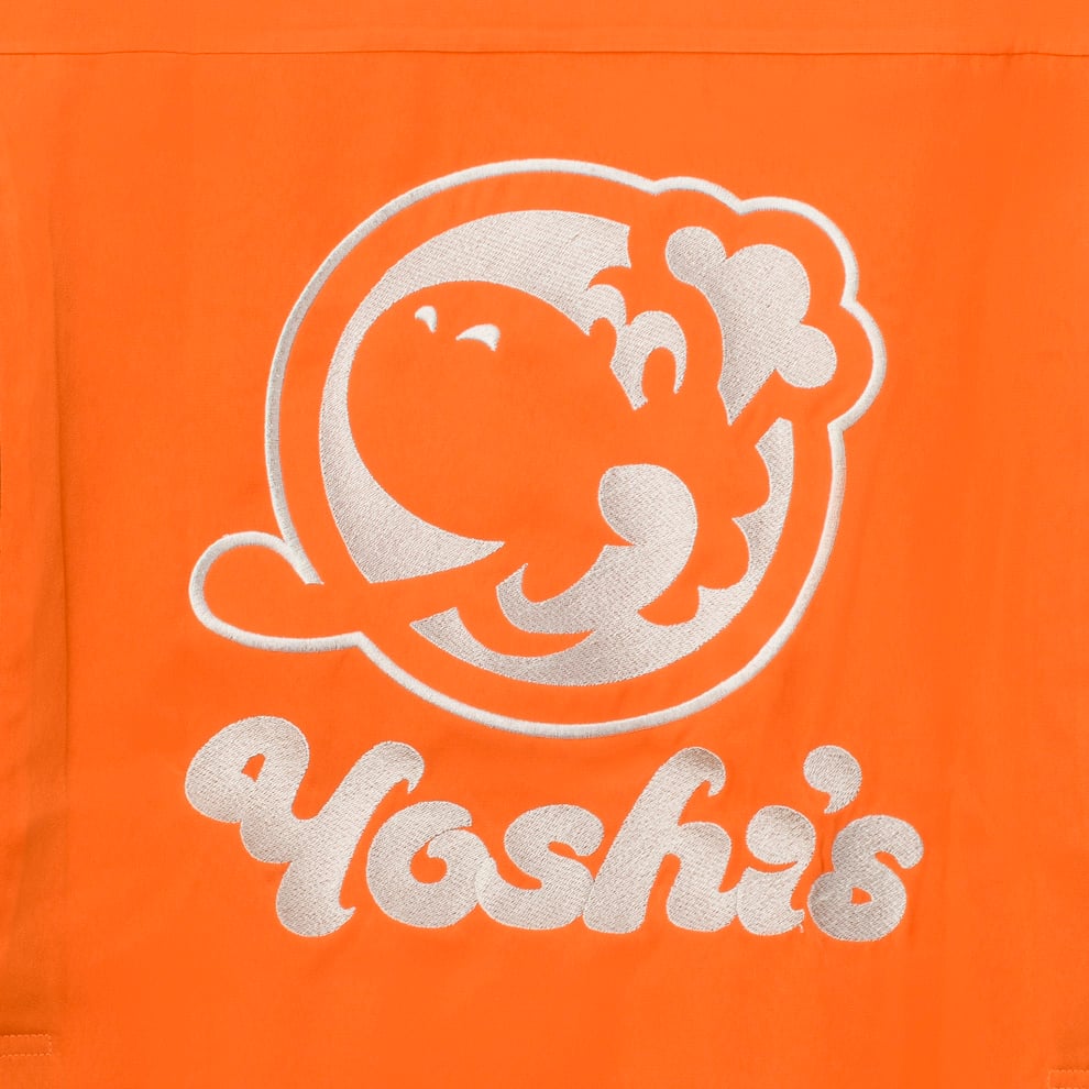 Nintendo Super Mario Kart World Yoshi Bowling Shirt