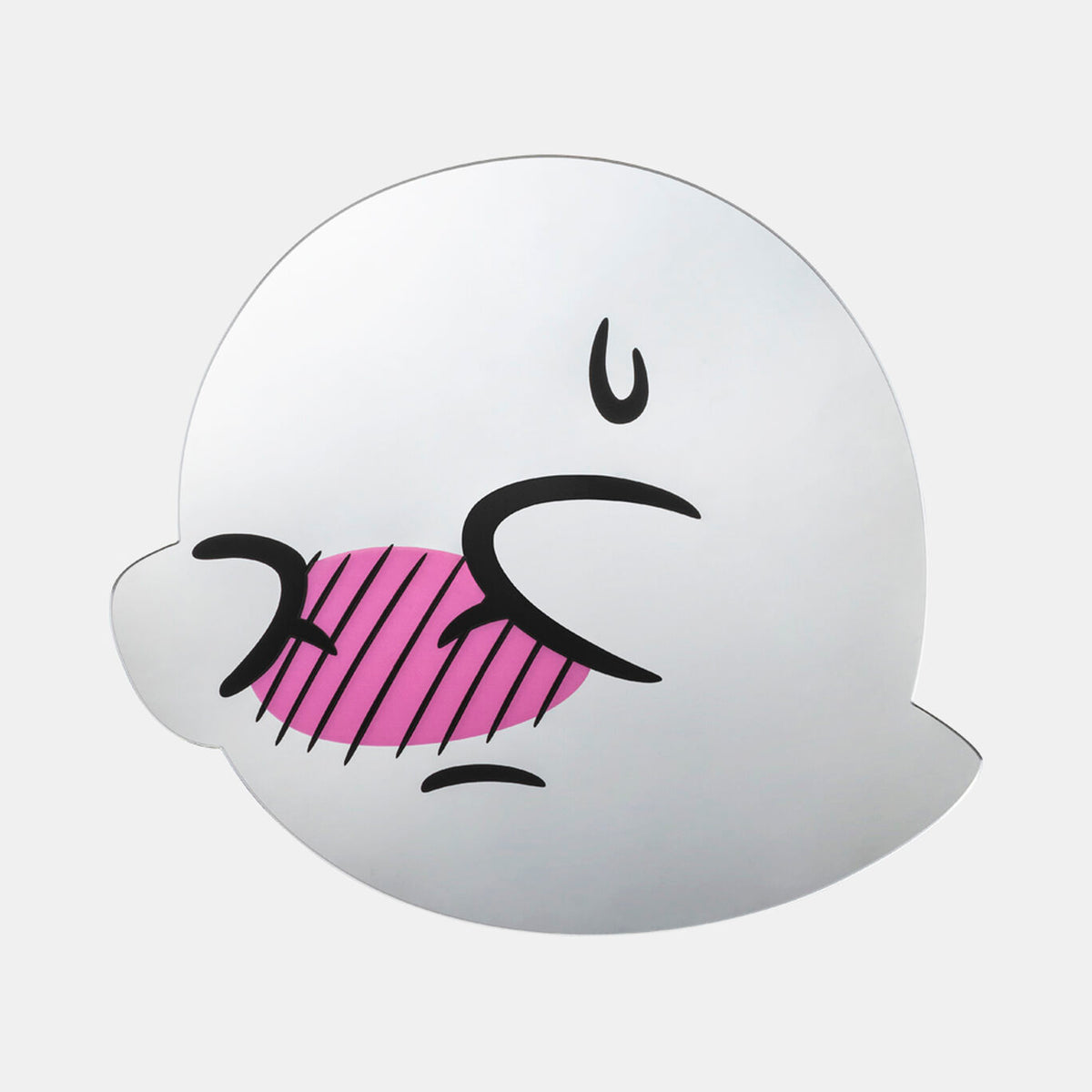 Nintendo Super Mario Boo Acrylic Wall Hanging Mirror