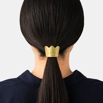 Nintendo Super Mario Peach Hair Elastic NSJ_8_AEAD6