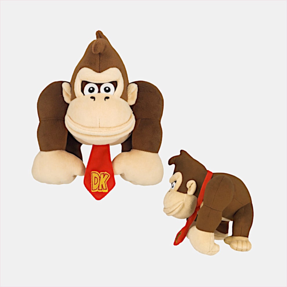 Super Mario All Star Collection AC20 Donkey Kong S NSJ_8_ALAAV