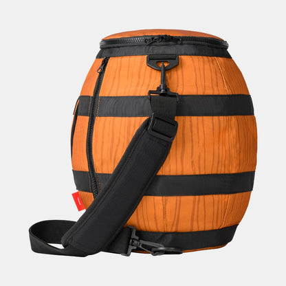 Nintendo Donkey Kong DK Barrel One-Shoulder Sling Bag