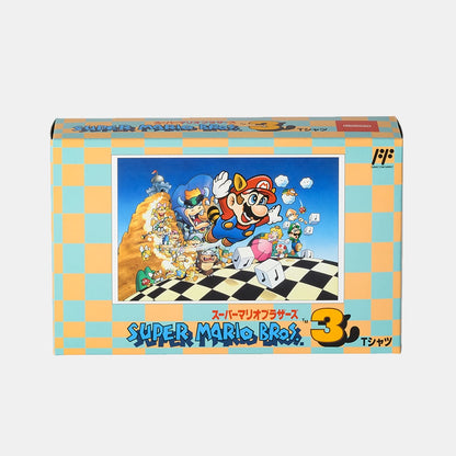 Nintendo Super Mario Bros 3 Graphic T-Shirt