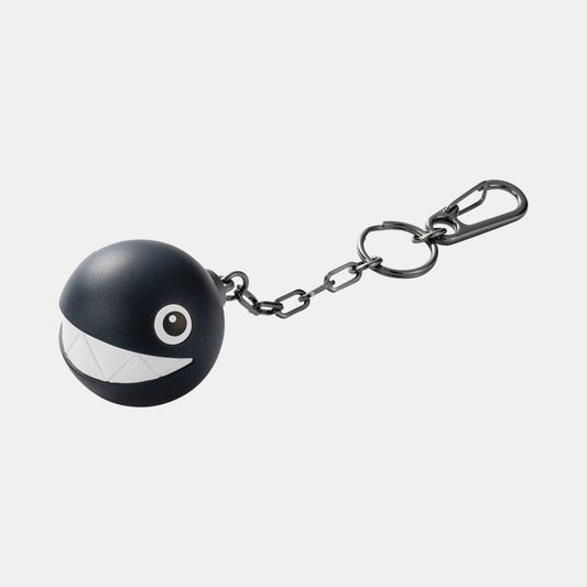 Nintendo Super Mario Chain Chomp Keychain
