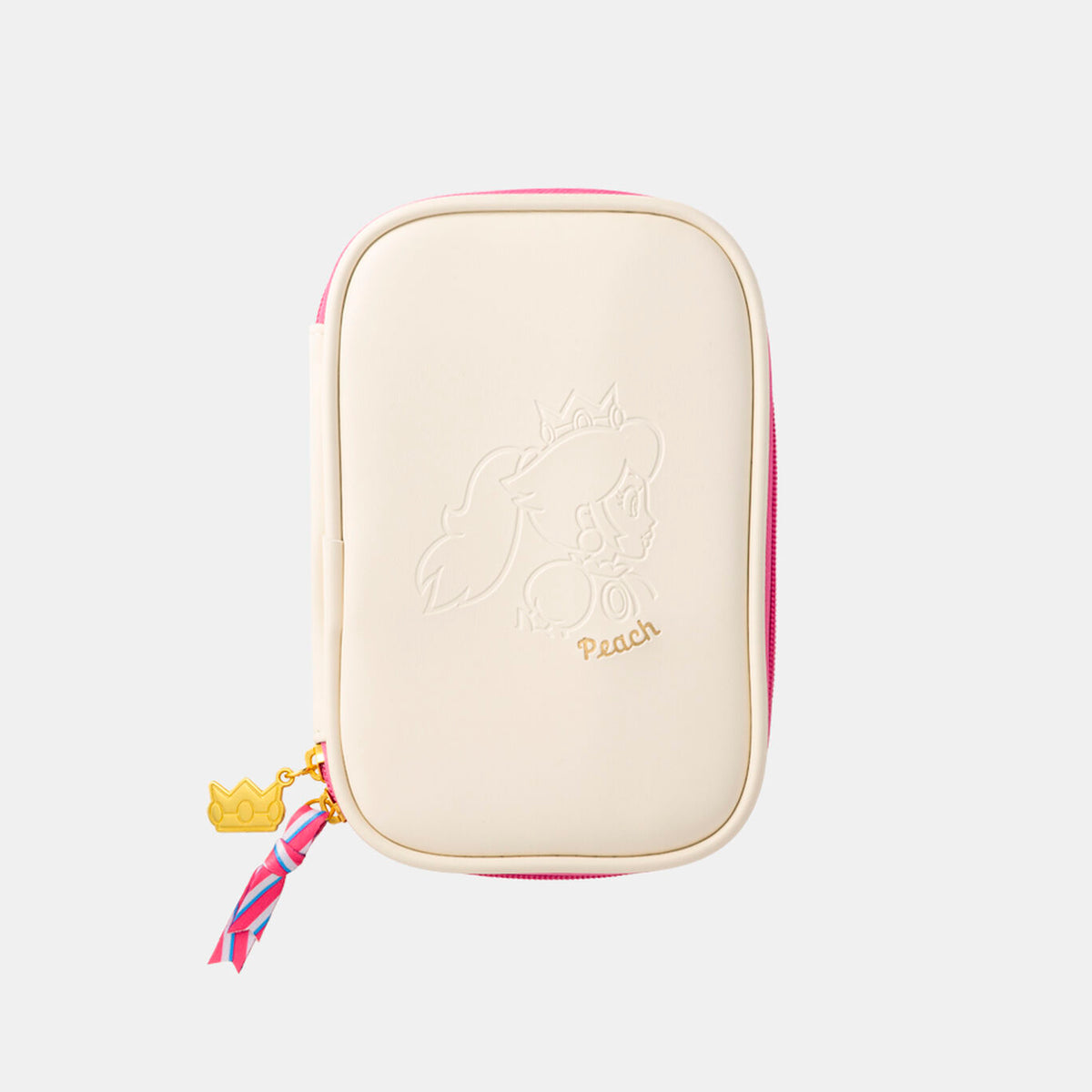 Nintendo Super Mario Peach Multi Pouch NSJ_8_AEAD7