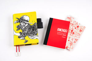 One Piece magazine x Hobonichi Original A6 Schedule Book Cover (Cover Only))