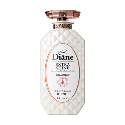 Moist Diane Treatment - Extra Moist & Shine (450 ml)