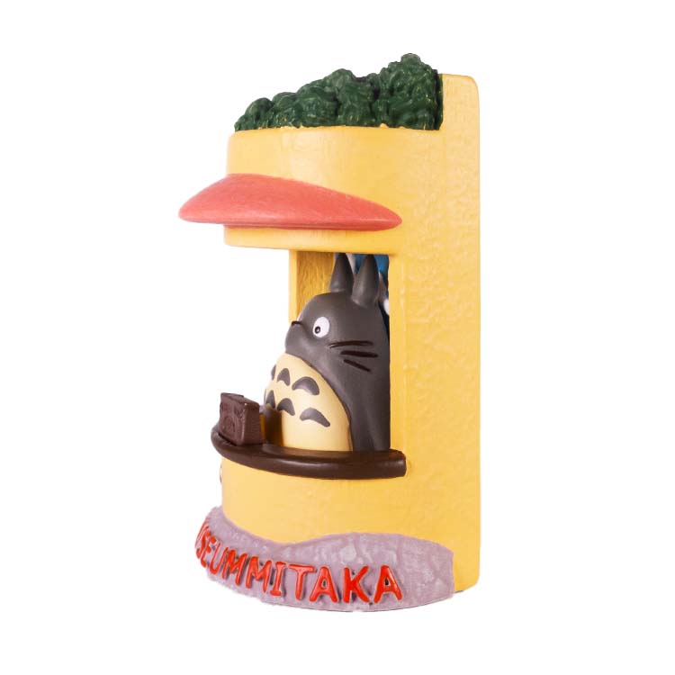 Ghibli Museum Original Figure Totoro Museum Reception -Ghibli Museum Limited