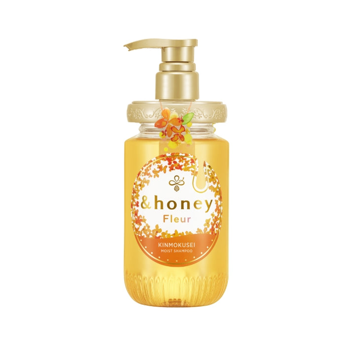 &honey - Fleur Shampoo 1.0 (450ml) - Yorozuya Store