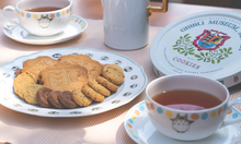 قم بتحميل الصورة في عارض الصور، Ghibli Museum Original Emblem Cookies Box -Ghibli Museum Limited