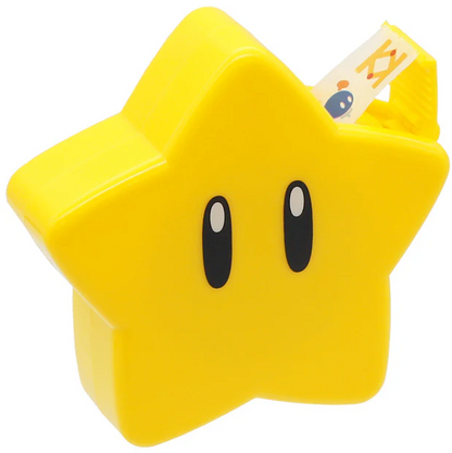 Super Nintendo World™ Superstar Masking tape (2 pieces) & tape cutter set - Universal Studios Japan