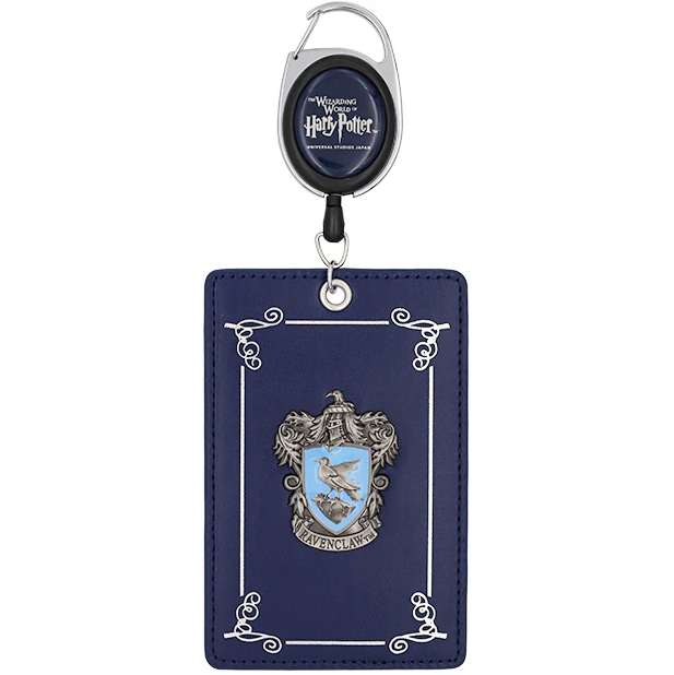 The Wizarding World of Harry Potter™  Ravenclaw™  Pass case with reel - Universal Studios Japan