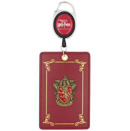 The Wizarding World of Harry Potter™  Gryffindor™  Pass case with reel - Universal Studios Japan