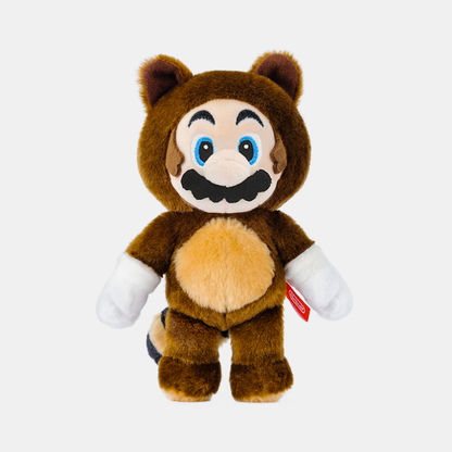 Nintendo Super Mario Power-Up Mascot Plush A NSJ_8_ADACN