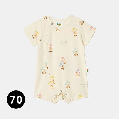 Gelato Pique Super Mario Baby Toad Romper NSJ_8_BHANE