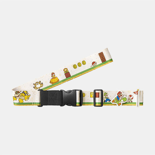 Super Mario Characters Suitcase Belt NSL_8_AAACP