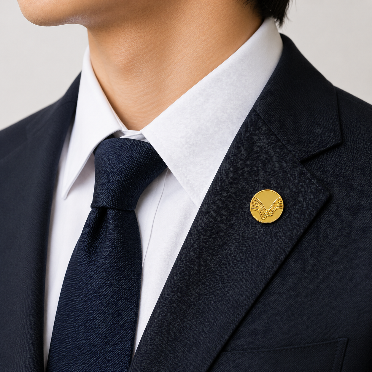 Special Edition Kuwait Expo Osaka Pavilion Pin - Yorozuya Store