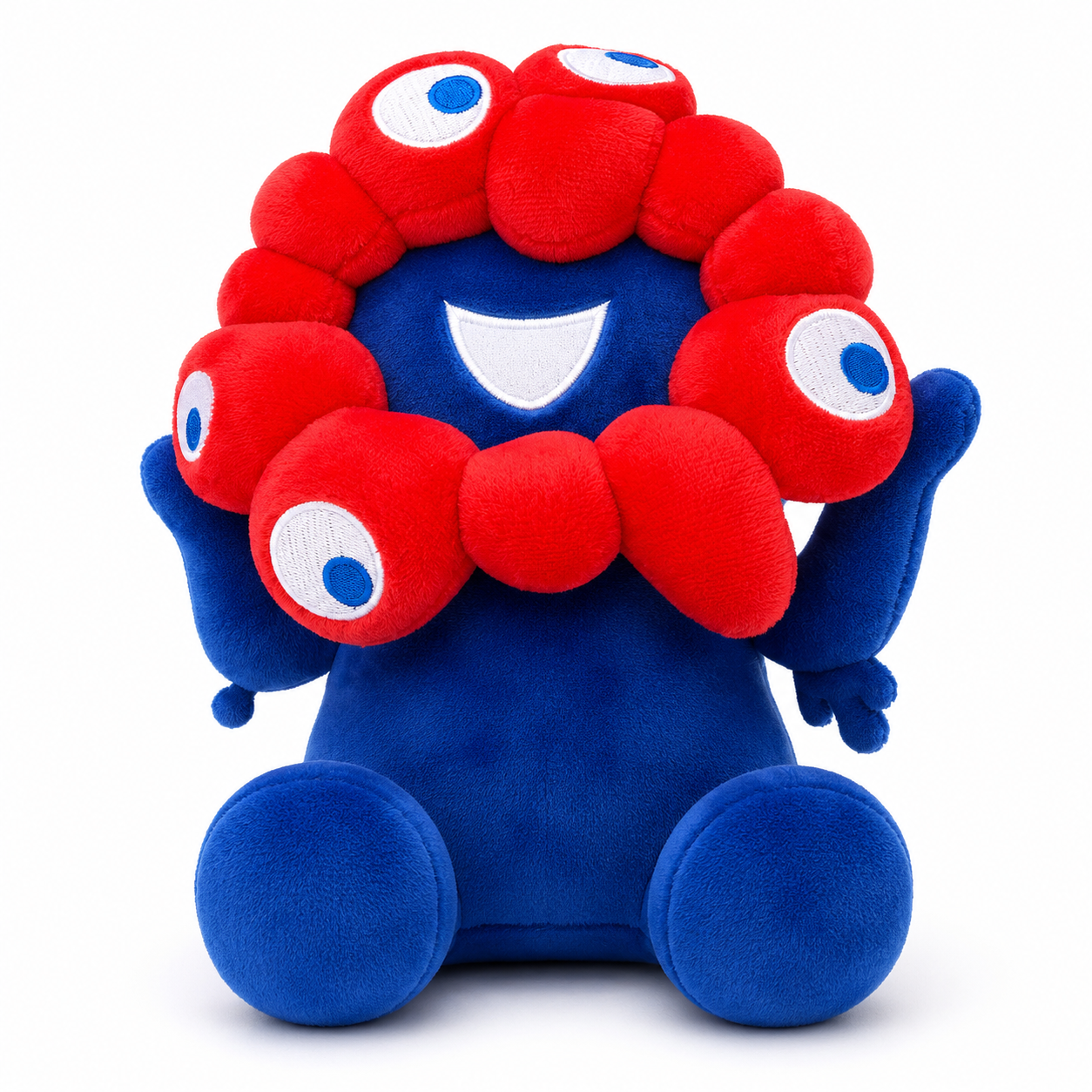 Myaku Myaku Plush Toy – Osaka Expo 2025 Official Mascot - Yorozuya Store