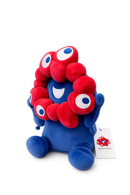 Myaku Myaku Plush Toy – Osaka Expo 2025 Official Mascot - Yorozuya Store