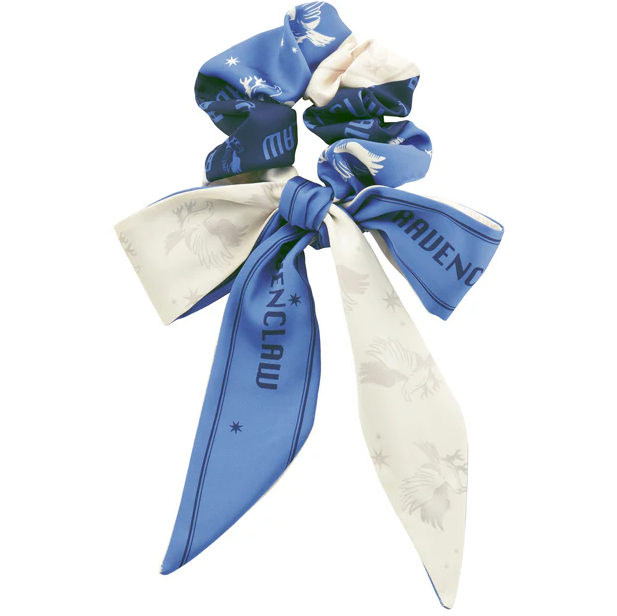 The Wizarding World of Harry Potter™ Ravenclaw™ Scrunchie with ribbon ...