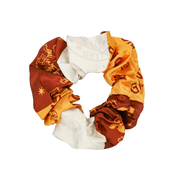 The Wizarding World of Harry Potter™ Gryffindor™ Scrunchie with ribbon - Universal Studios Japan