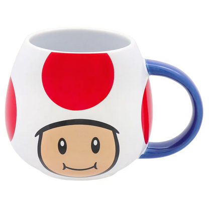 Super Nintendo World™ Toad Mug - Universal Studios Japan