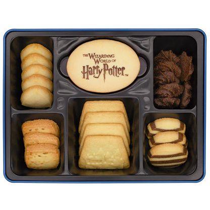 The Wizarding World of Harry Potter™ Hogwarts™ Castle cookie - Universal Studios Japan