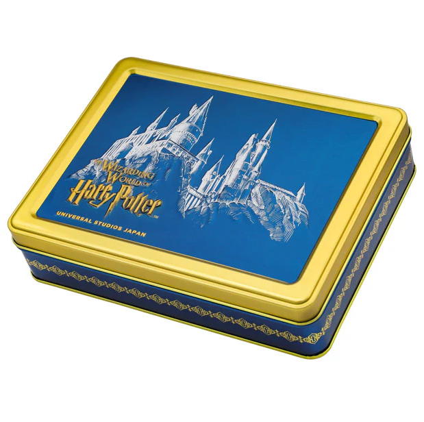 The Wizarding World of Harry Potter™ Hogwarts™ Castle cookie - Universal Studios Japan