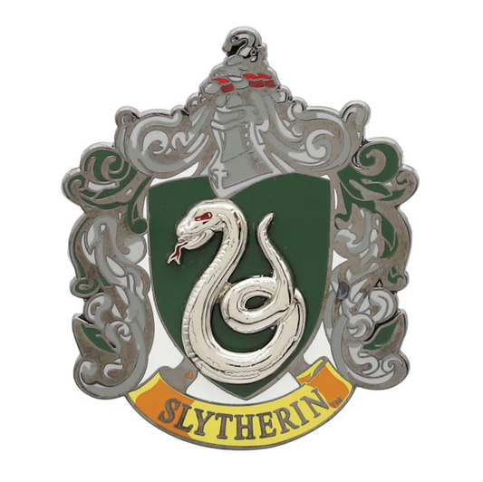 The Wizarding World of Harry Potter™ Slytherin™  Pin Badge - Universal Studios Japan