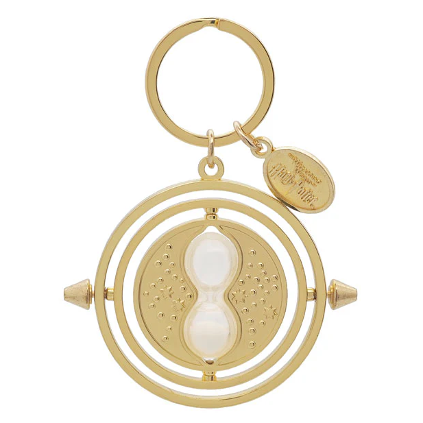 The Wizarding World of Harry Potter™ Time Turner™  Key Chain - Universal Studios Japan