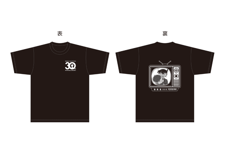 Conan 30th Anniversary Original T-shirt Free size