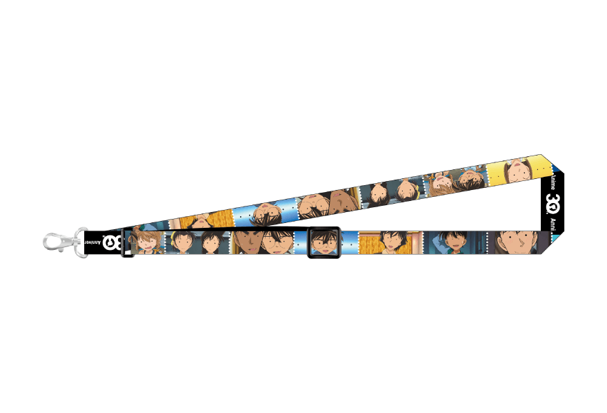 Conan 30th Anniversary Neck strap