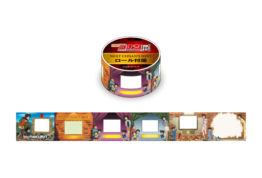 Conan 30th Anniversary Sticky notes roll
