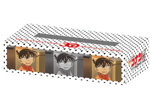 Conan 30th Anniversary Tissue box case