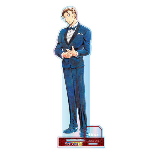 Detective Conan Characters Acrylic Stand - Detective Conan 30th Anniversary