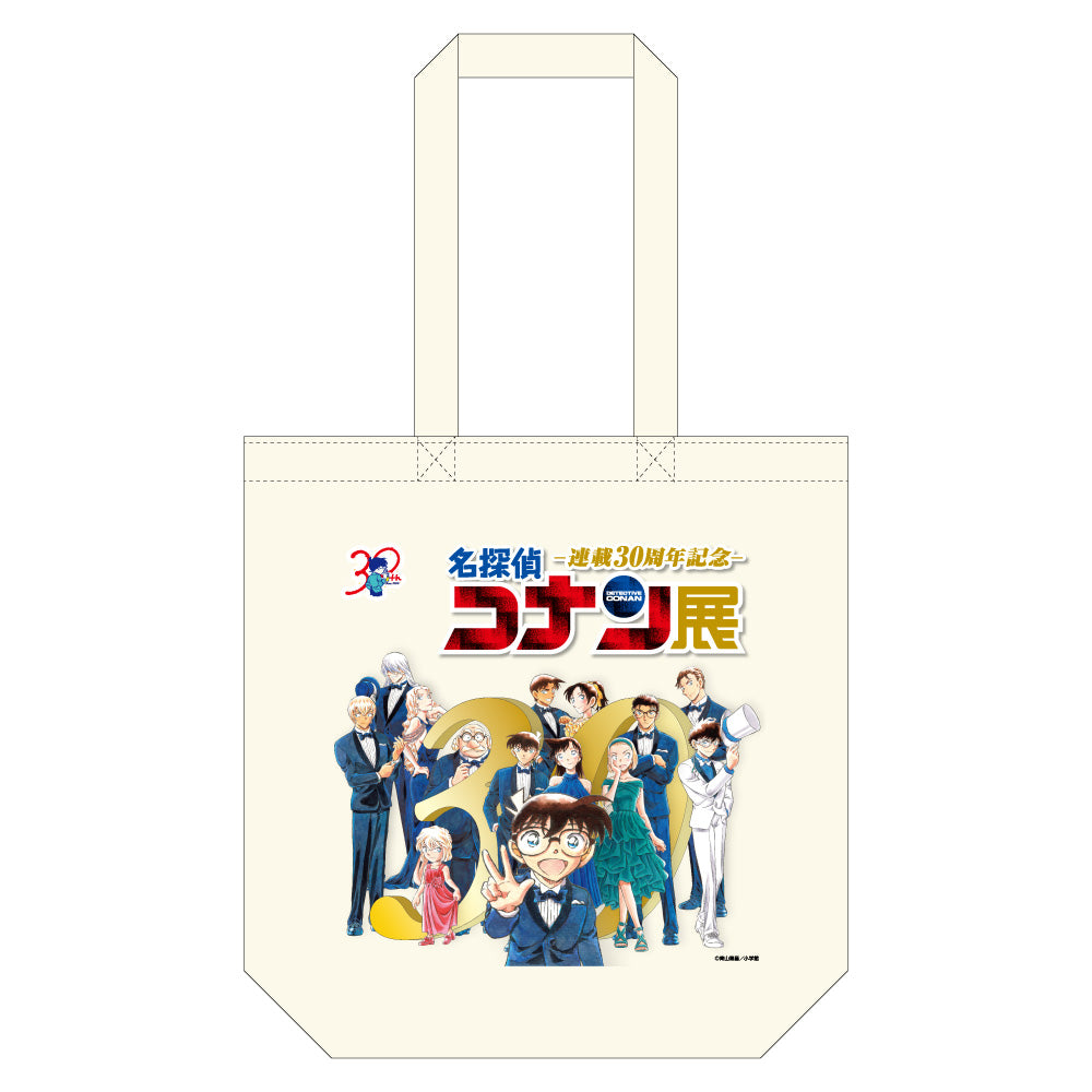 Conan Exhibition OriginalTote Bag -Detective Conan 30th Anniversary