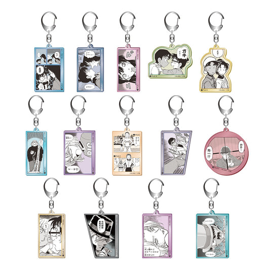 Acrylic Keychain (Full Set Box) - Detective Conan 30th Anniversary