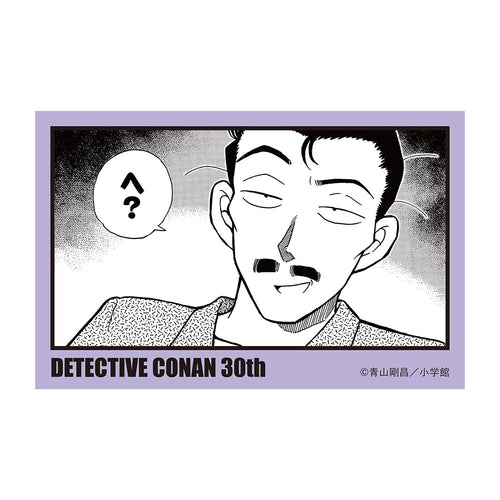 Sticker Collection - Detective Conan Exhibition Tokyo Limited