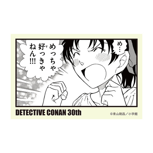 Sticker Collection - Detective Conan Exhibition Tokyo Limited