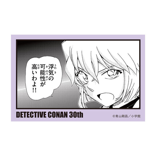 Sticker Collection - Detective Conan Exhibition Tokyo Limited