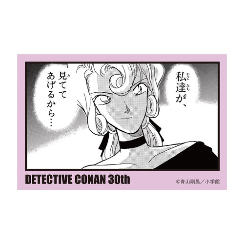 Sticker Collection - Detective Conan Exhibition Tokyo Limited