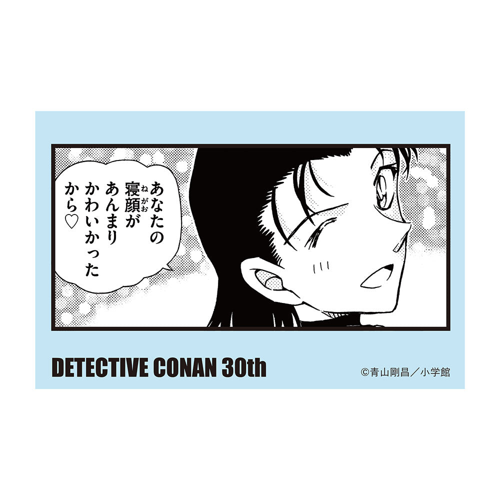 Sticker Collection - Detective Conan 30th Anniversary