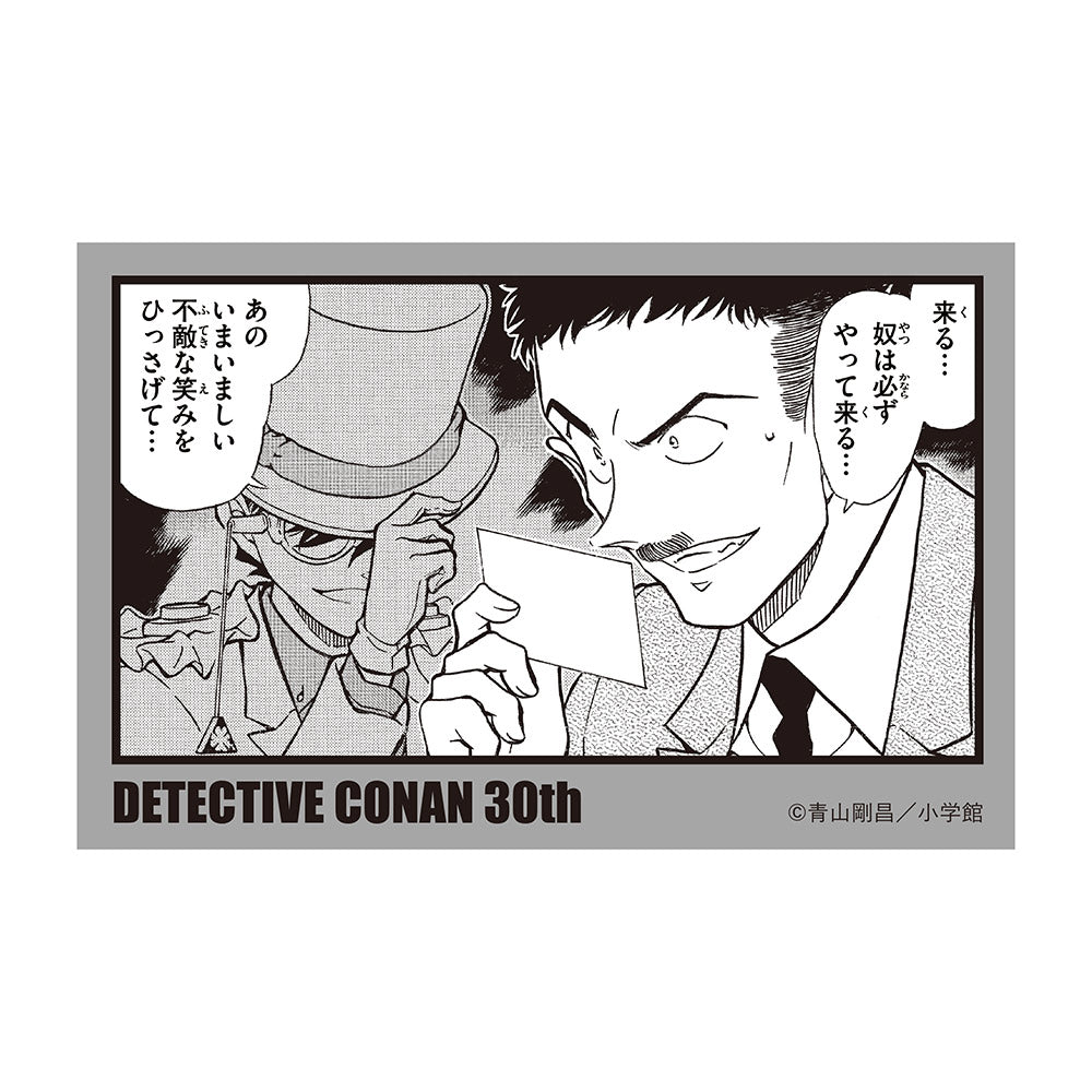 Sticker Collection - Detective Conan 30th Anniversary