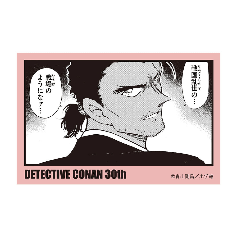 Sticker Collection - Detective Conan 30th Anniversary