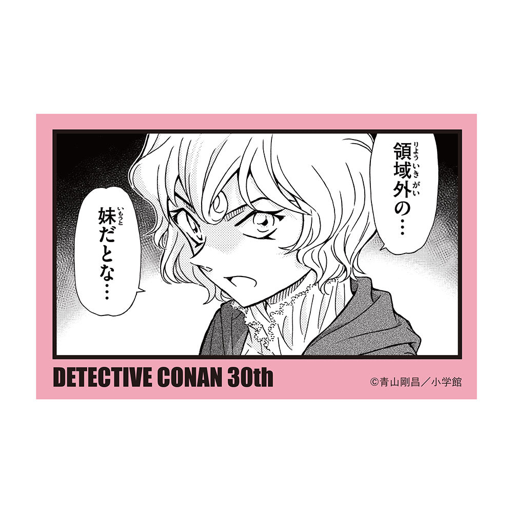 Sticker Collection - Detective Conan 30th Anniversary