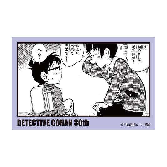 Sticker Collection - Detective Conan 30th Anniversary