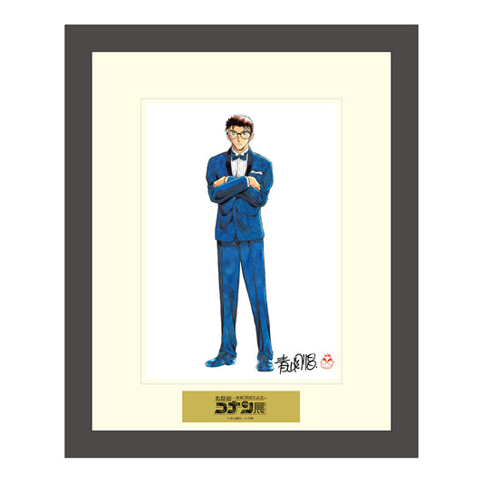 [Pre-order] Replica Original Artwork - Detective Conan 30th Anniversary