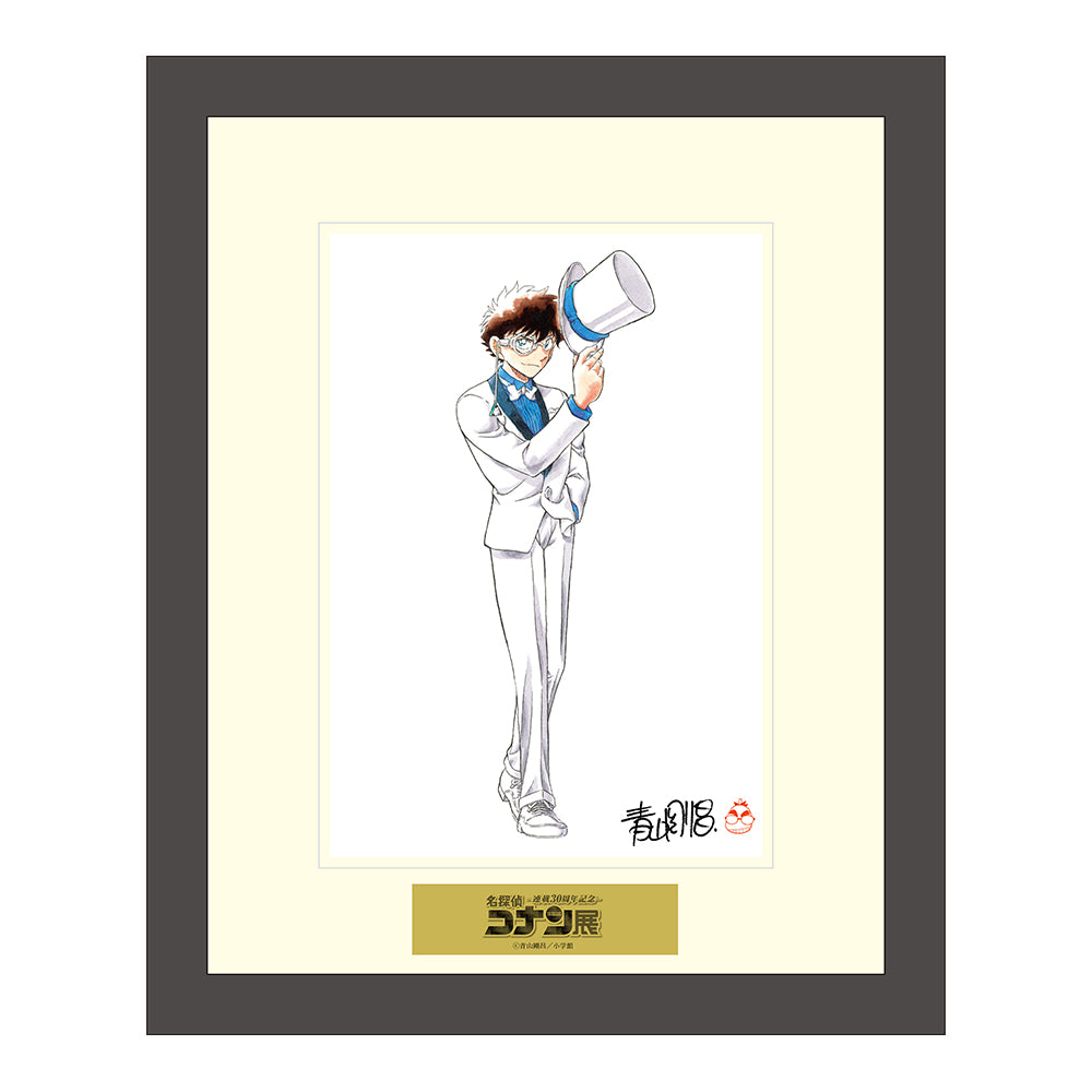 [Pre-order] Replica Original Artwork - Detective Conan 30th Anniversary